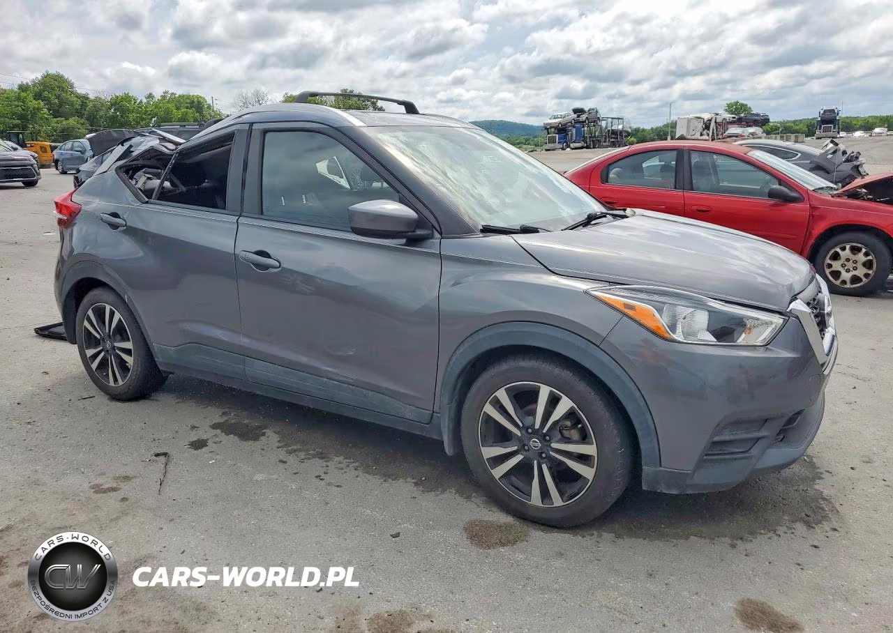 NISSAN KICKS S VIN:3N1CP5CU1KL544598 - 4