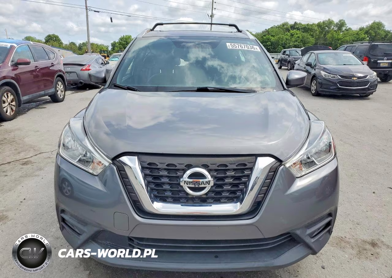 NISSAN KICKS S VIN:3N1CP5CU1KL544598 - 5