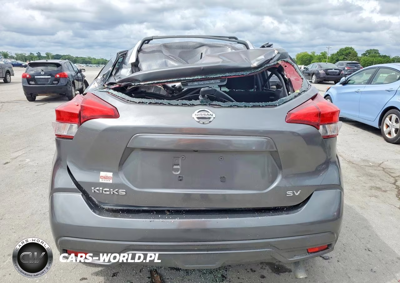 NISSAN KICKS S VIN:3N1CP5CU1KL544598 - 6