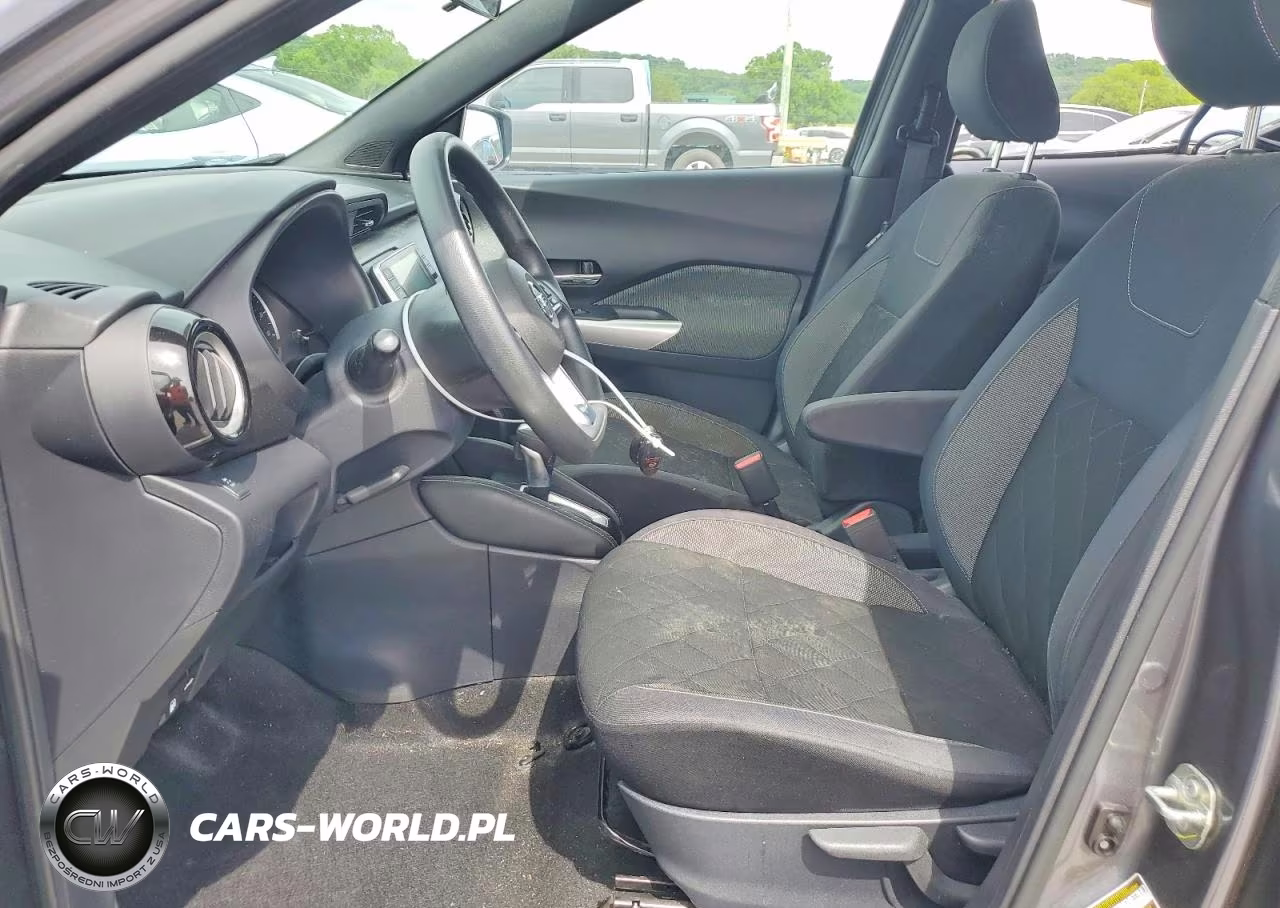 NISSAN KICKS S VIN:3N1CP5CU1KL544598 - 7