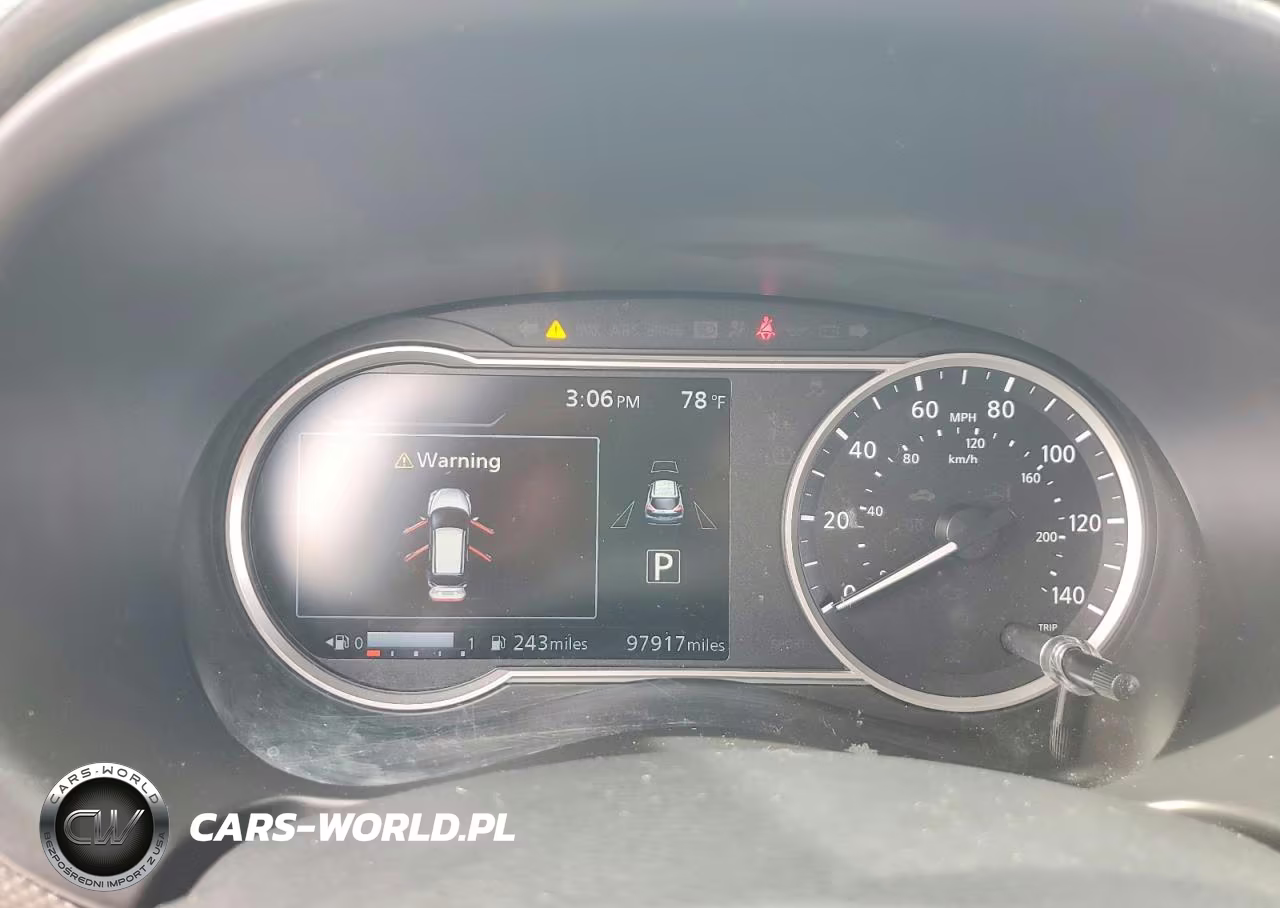 NISSAN KICKS S VIN:3N1CP5CU1KL544598 - 9