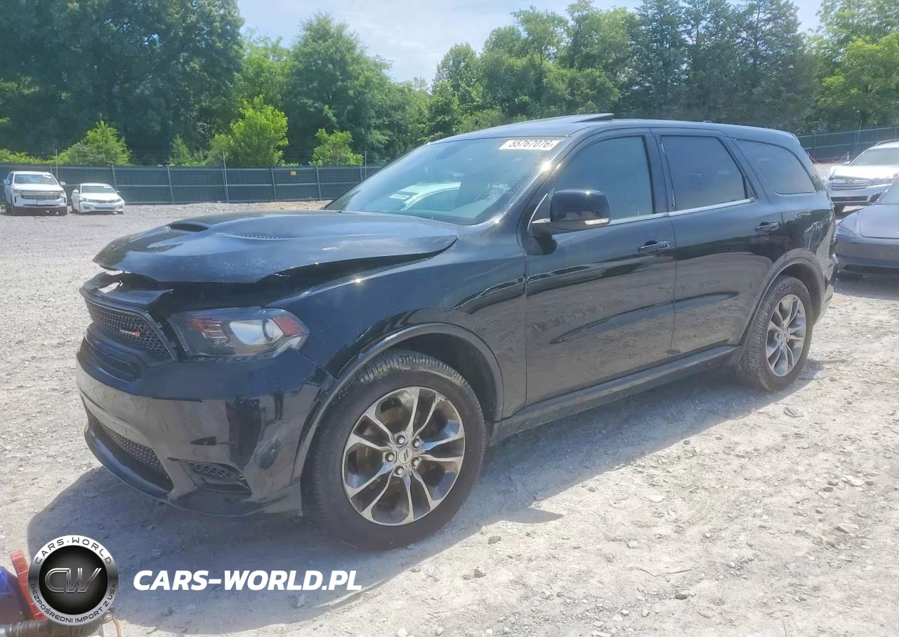 2019 Dodge Durango R – zdjęcie 1 z 13