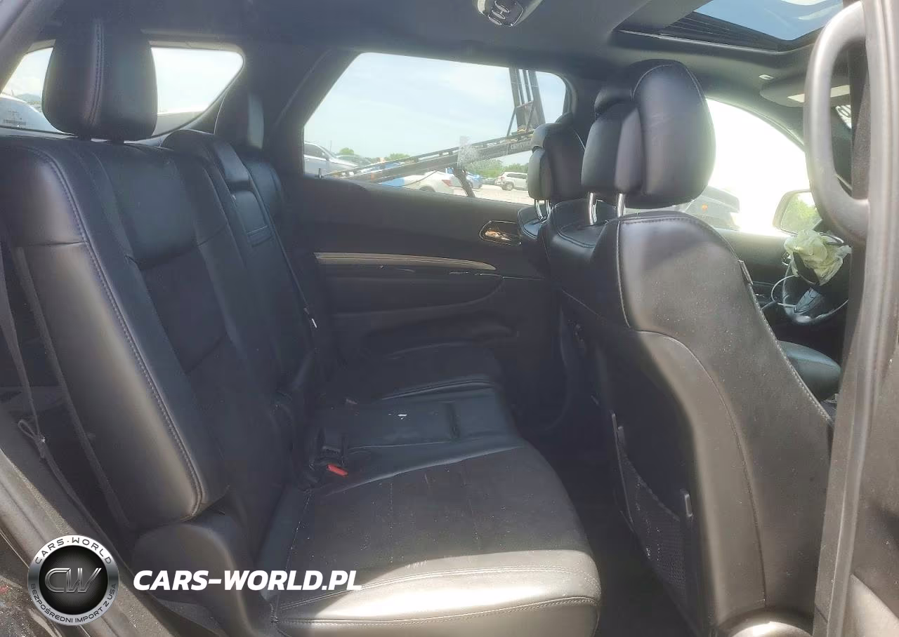 2019 Dodge Durango R VIN:1C4SDJCT0KC622169 - 11