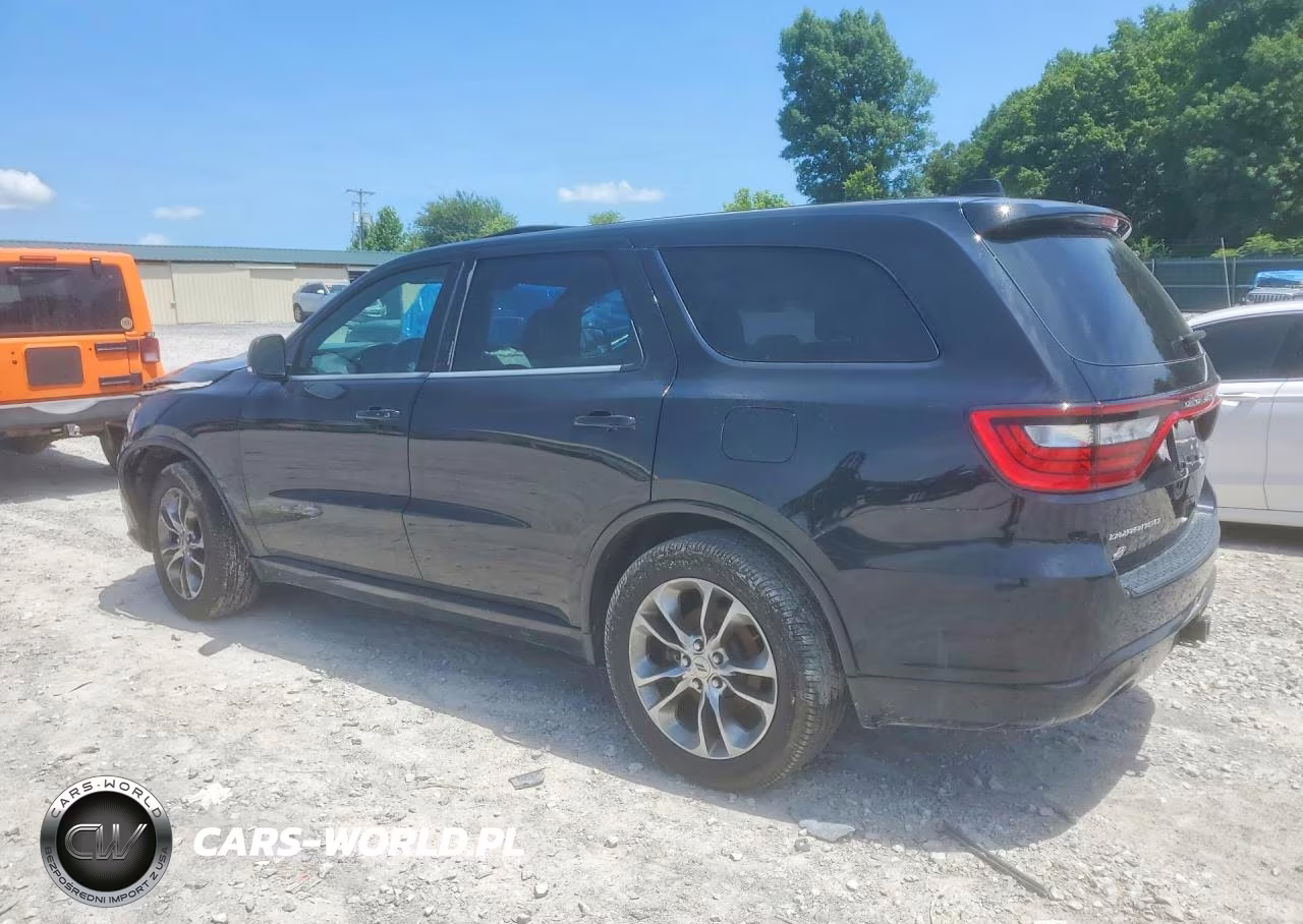 2019 Dodge Durango R VIN:1C4SDJCT0KC622169 - 2