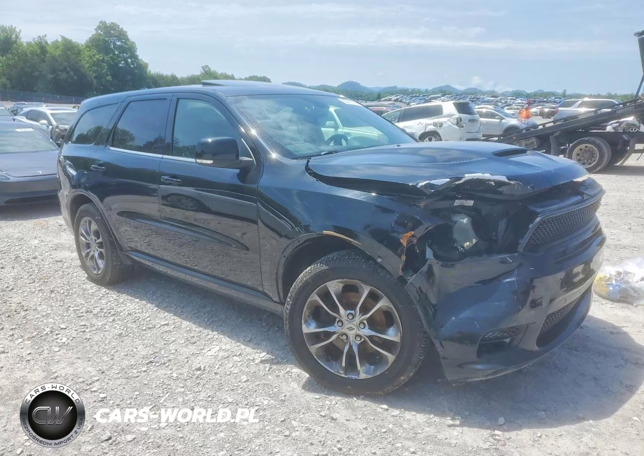 2019 Dodge Durango R VIN:1C4SDJCT0KC622169 - 4