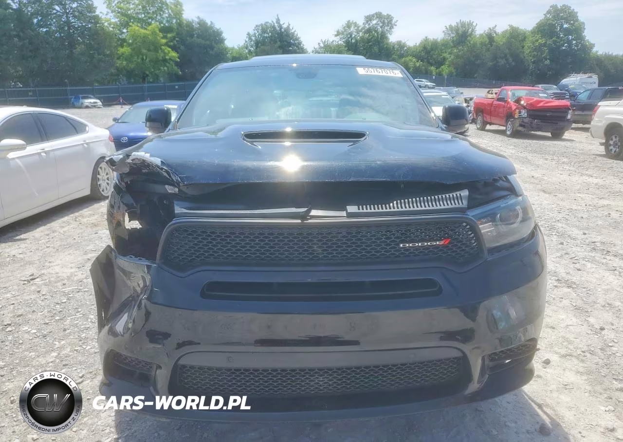 2019 Dodge Durango R VIN:1C4SDJCT0KC622169 - 5