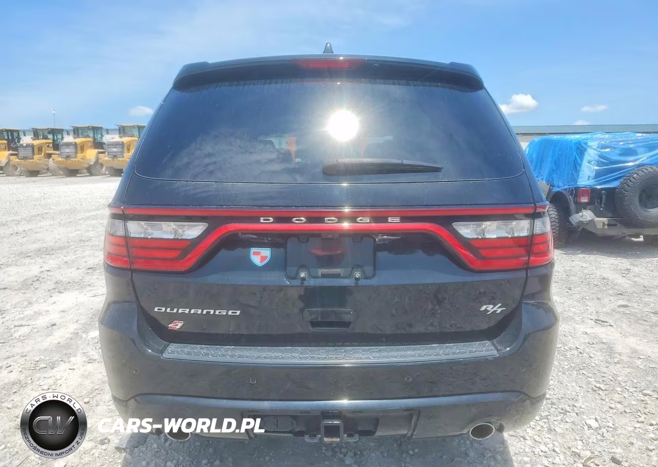 2019 Dodge Durango R VIN:1C4SDJCT0KC622169 - 6