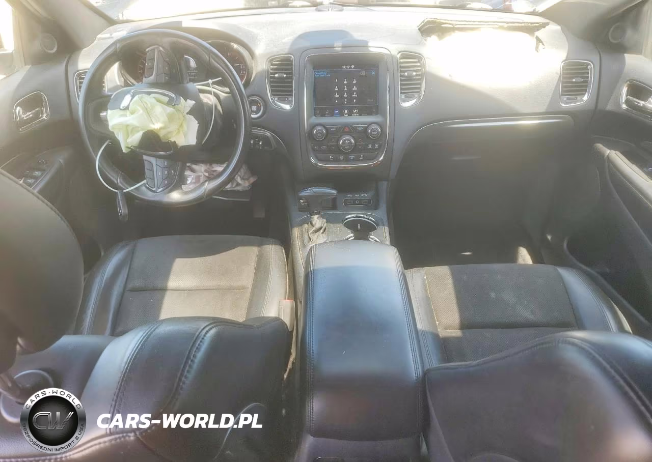 2019 Dodge Durango R VIN:1C4SDJCT0KC622169 - 8