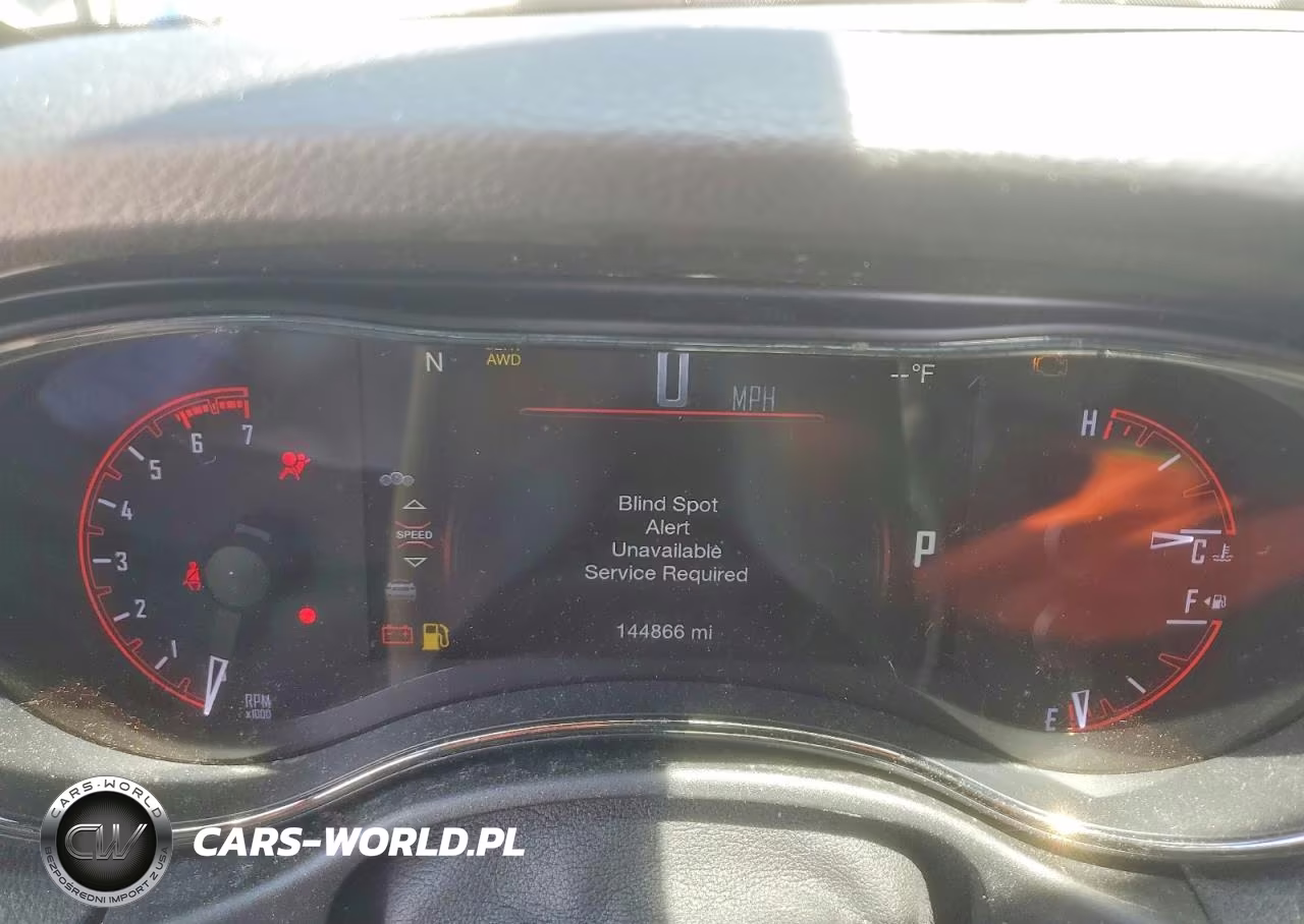 2019 Dodge Durango R VIN:1C4SDJCT0KC622169 - 9