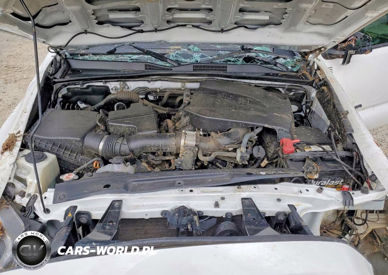 2018 Toyota Tacoma Trd Sport VIN:3TMCZ5ANXJM152554 - 11