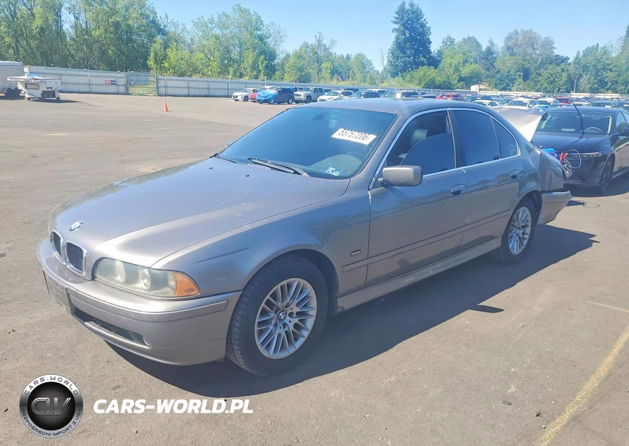 2003 BMW 530 I