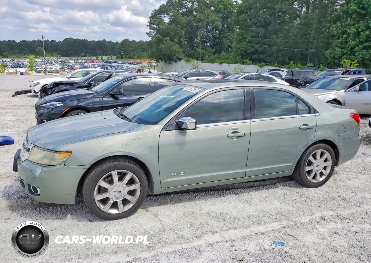 2009 Lincoln Mkz
