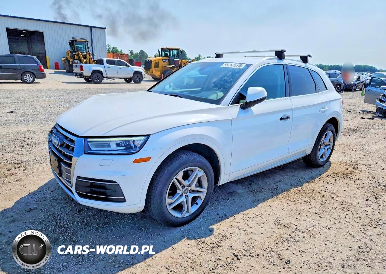 2019 Audi Q5 Premium