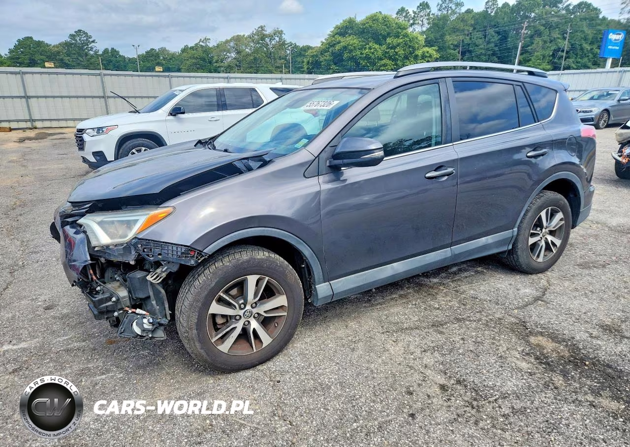 2018 Toyota Rav4 Xle – zdjęcie 1 z 14