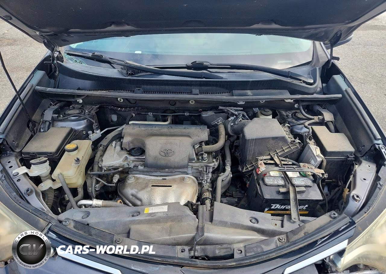 2018 Toyota Rav4 Xle VIN:2T3WFREV3JW409866 - 12