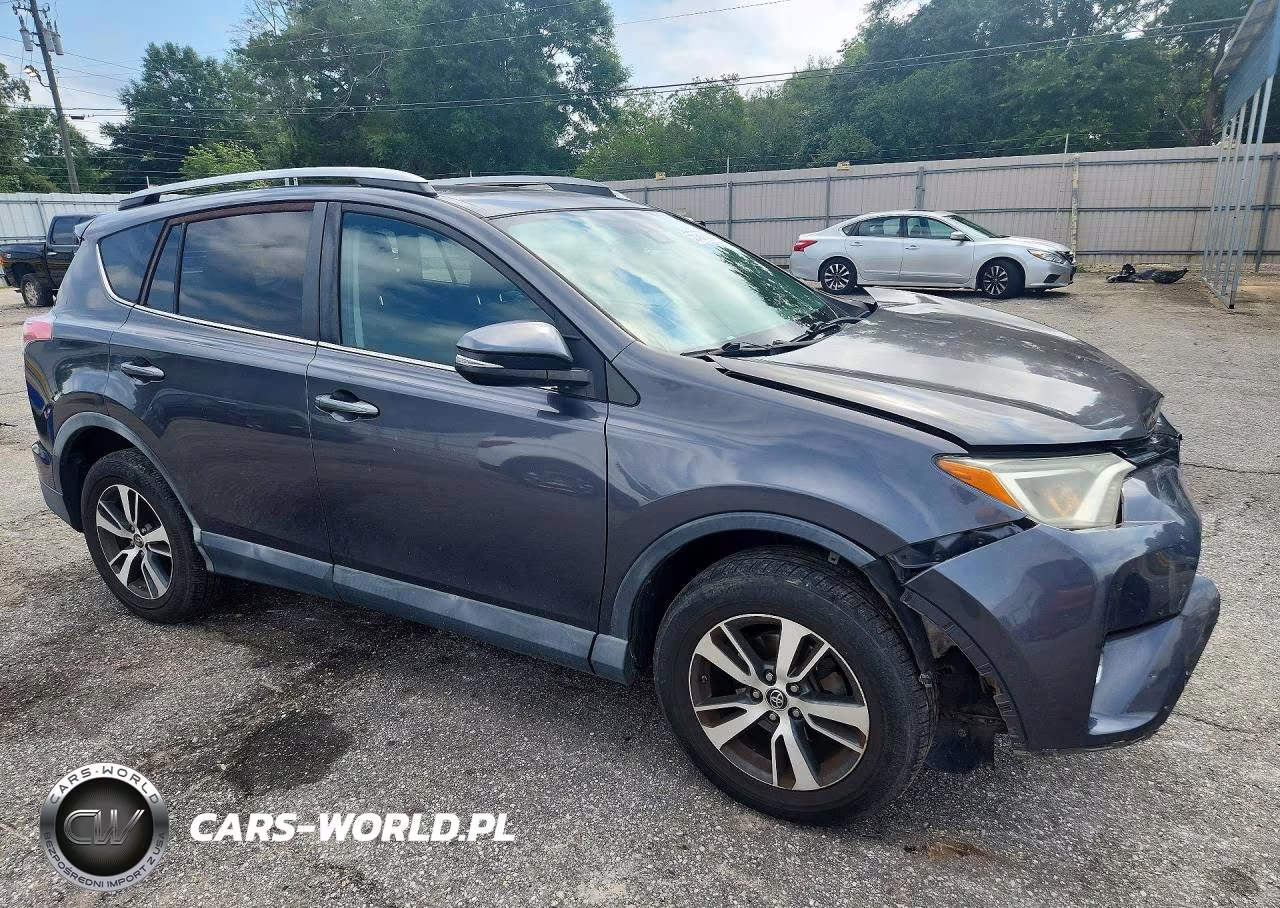 2018 Toyota Rav4 Xle VIN:2T3WFREV3JW409866 - 4
