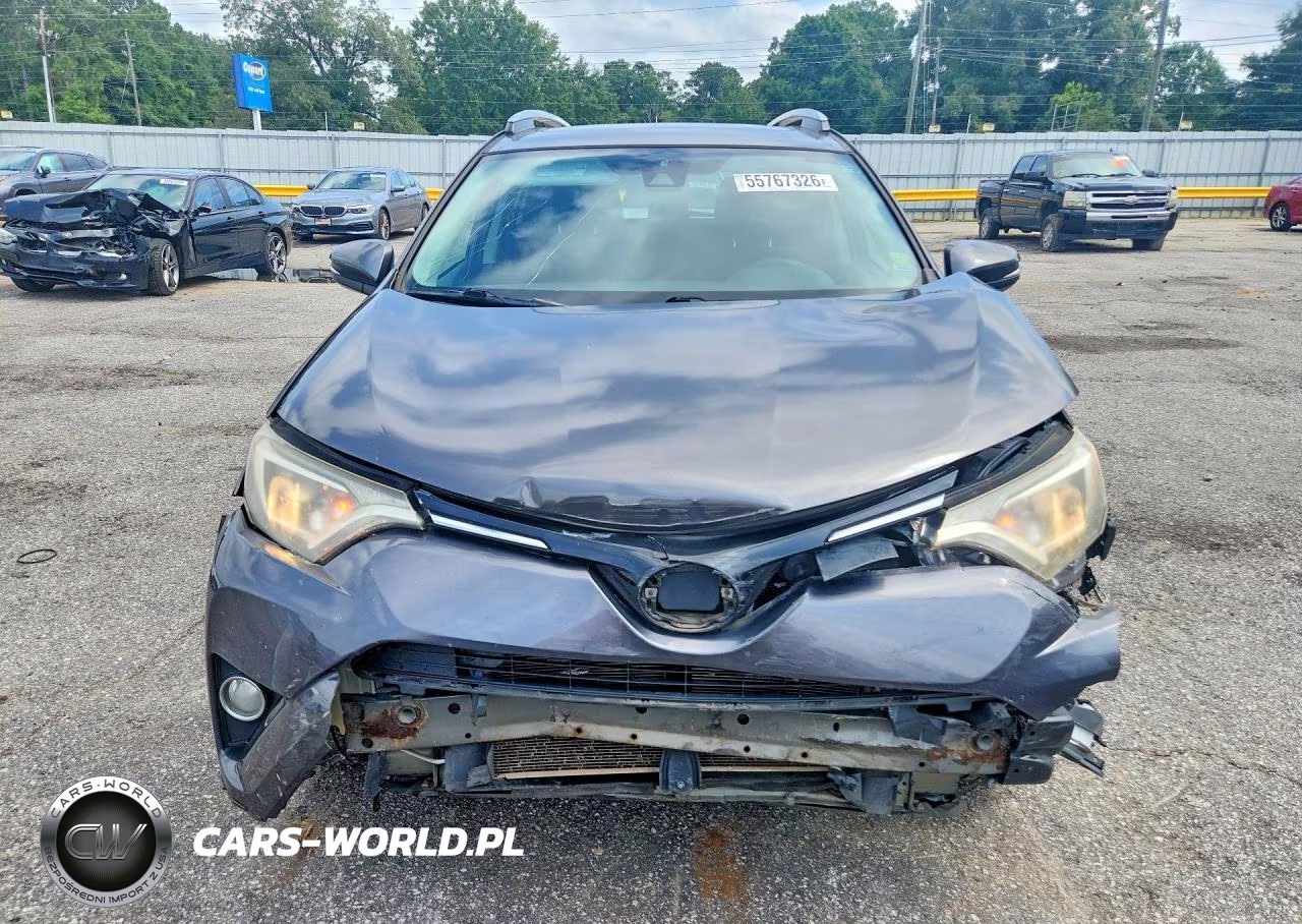 2018 Toyota Rav4 Xle VIN:2T3WFREV3JW409866 - 5