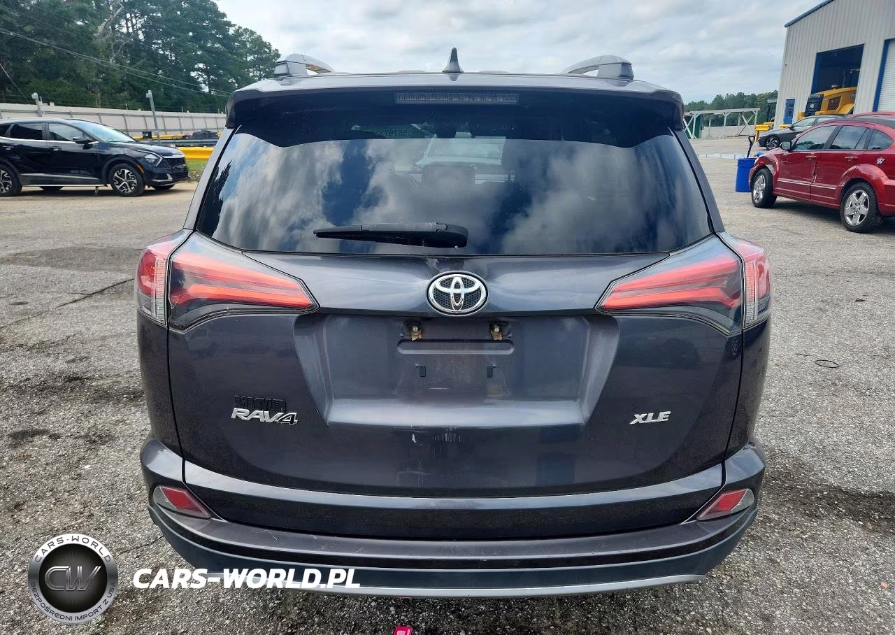 2018 Toyota Rav4 Xle VIN:2T3WFREV3JW409866 - 6
