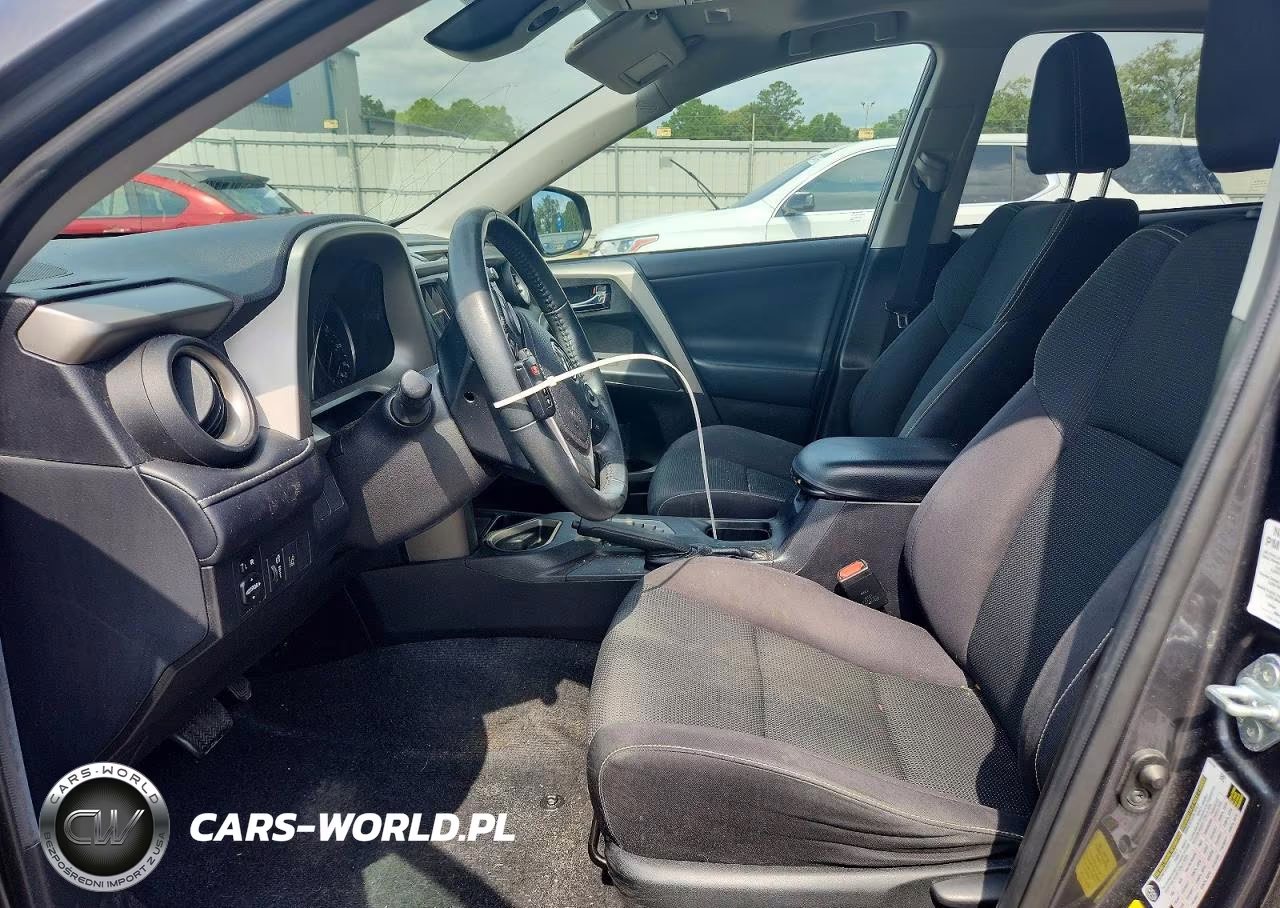 2018 Toyota Rav4 Xle VIN:2T3WFREV3JW409866 - 7