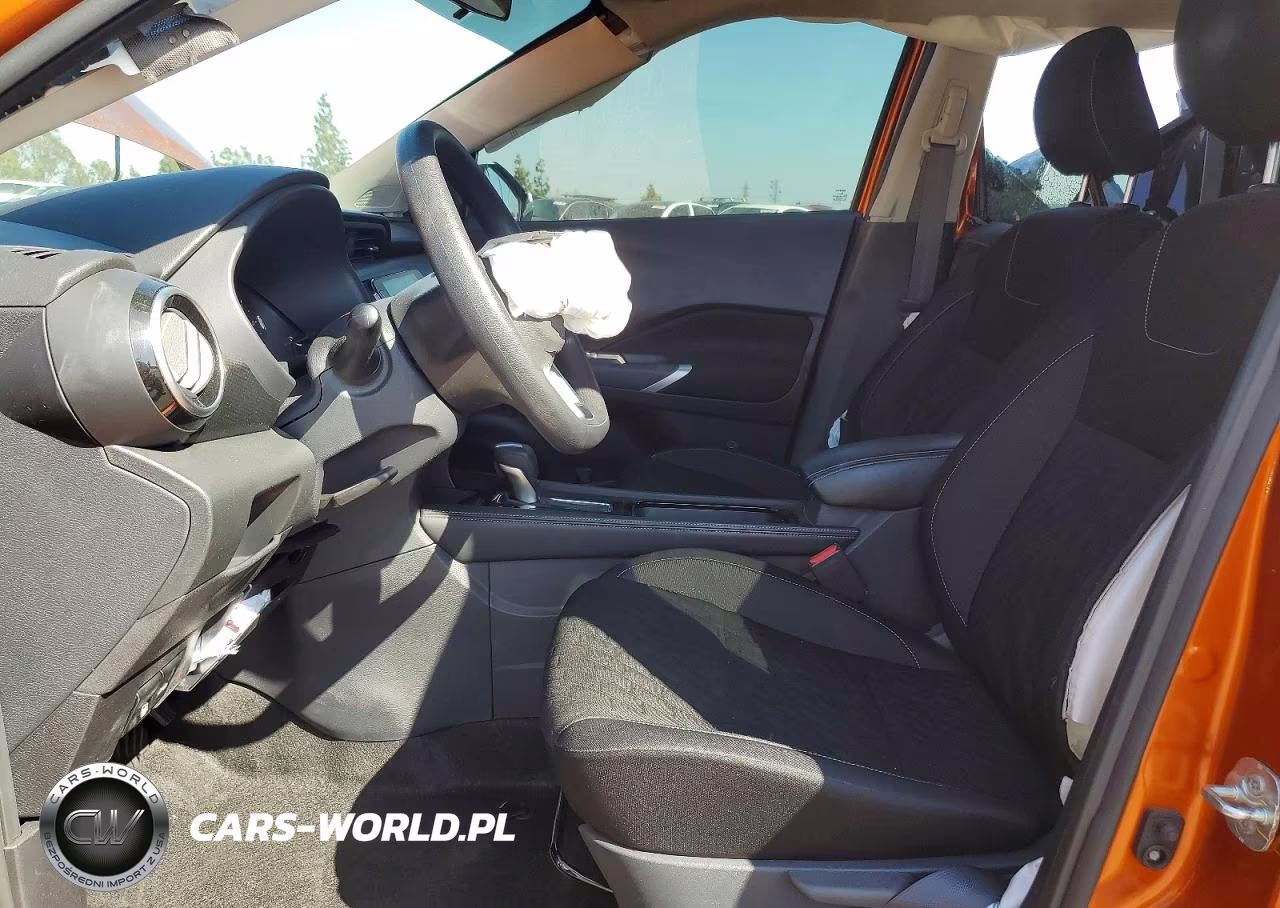 2023 Nissan Kicks Sv VIN:3N1CP5CV4PL561735 - 7