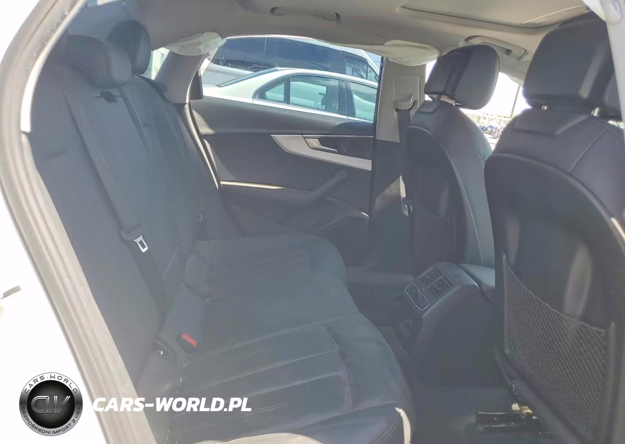 2017 Audi A4 Premium VIN:WAUGNAF40HN057276 - 10