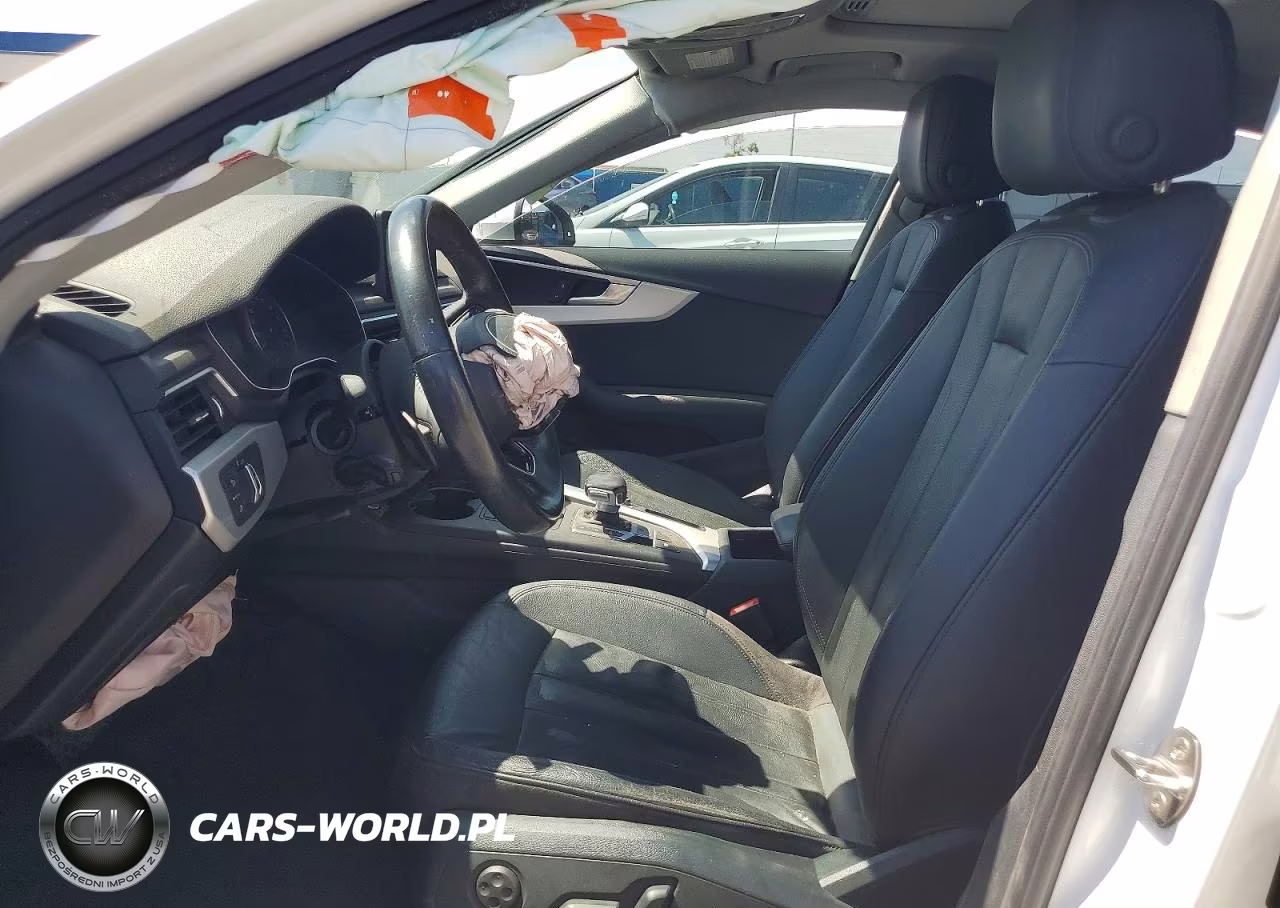 2017 Audi A4 Premium VIN:WAUGNAF40HN057276 - 7