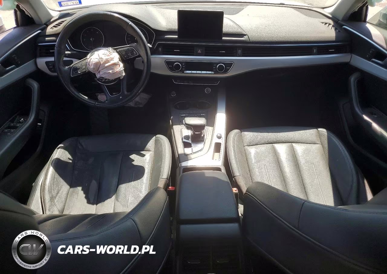 2017 Audi A4 Premium VIN:WAUGNAF40HN057276 - 8