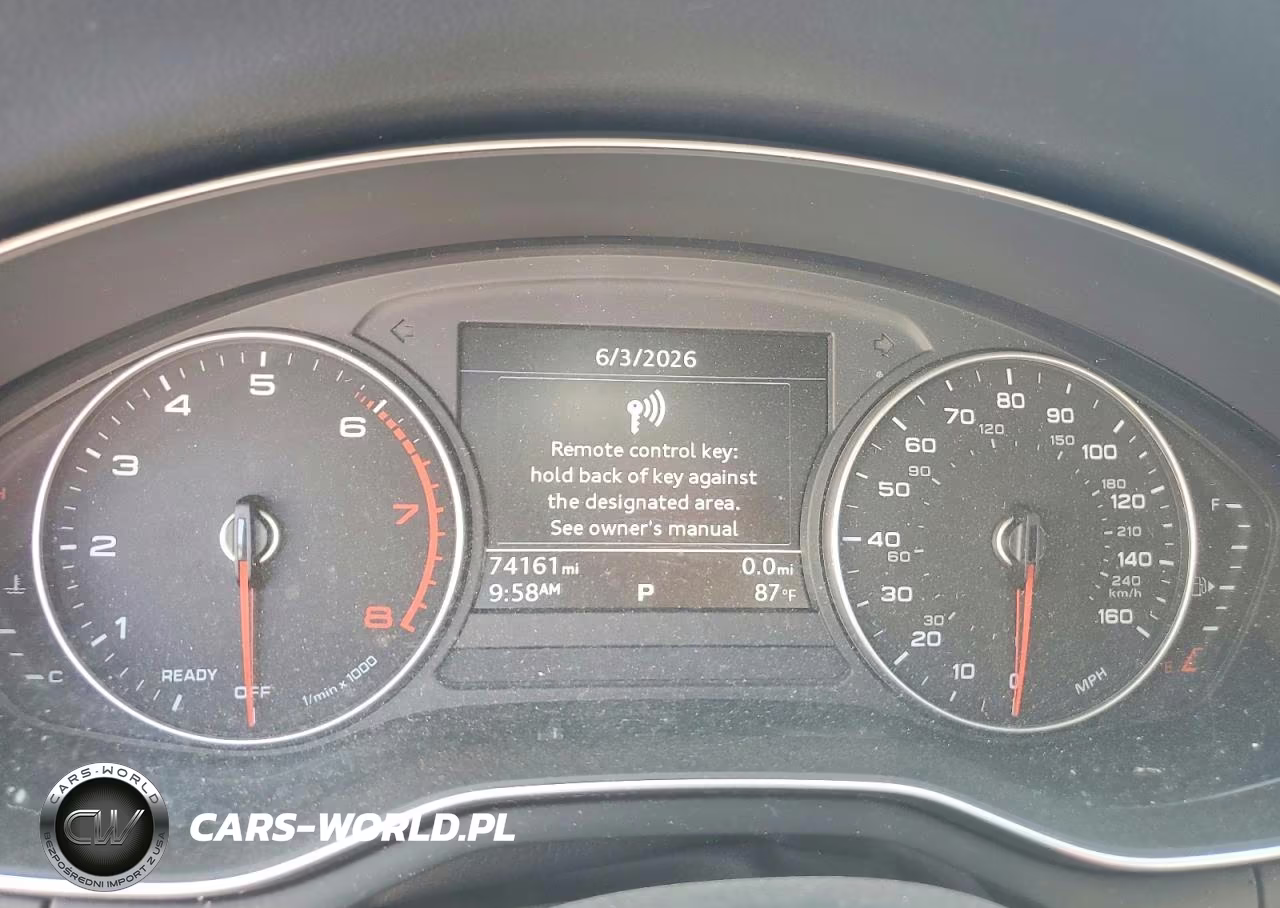 2017 Audi A4 Premium VIN:WAUGNAF40HN057276 - 9