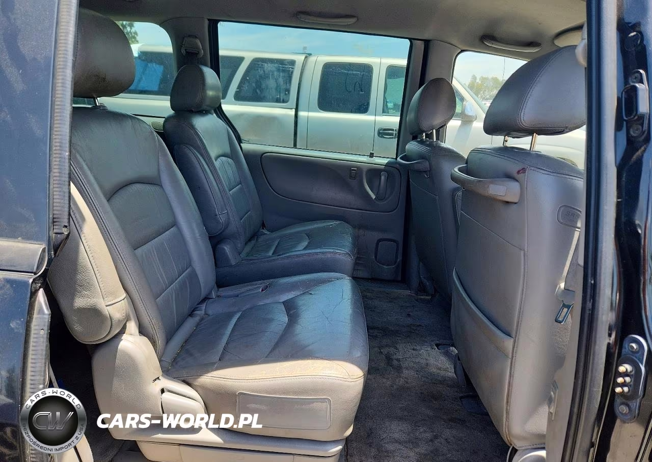2003 Mazda Mpv Wagon VIN:JM3LW28J030338109 - 10