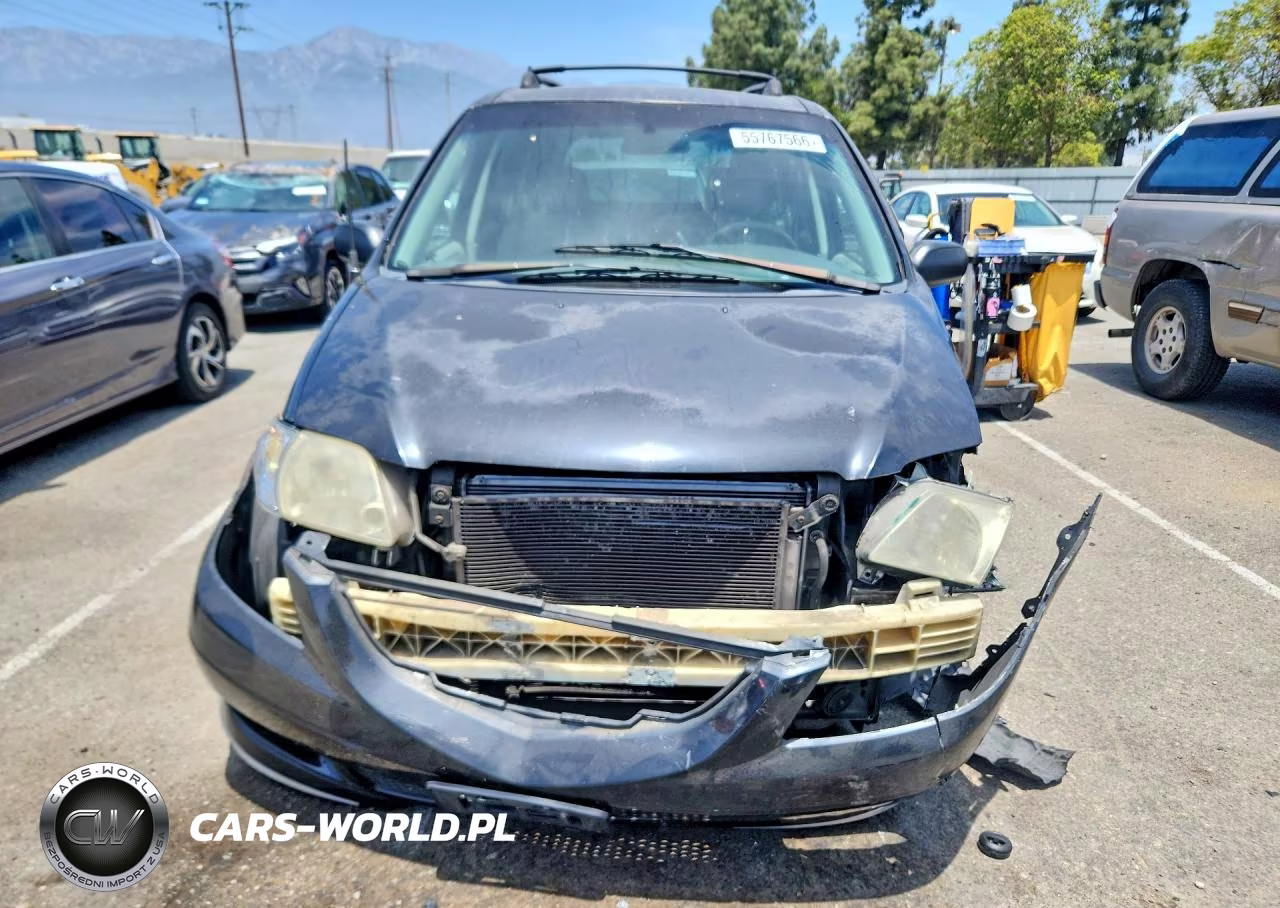 2003 Mazda Mpv Wagon VIN:JM3LW28J030338109 - 5