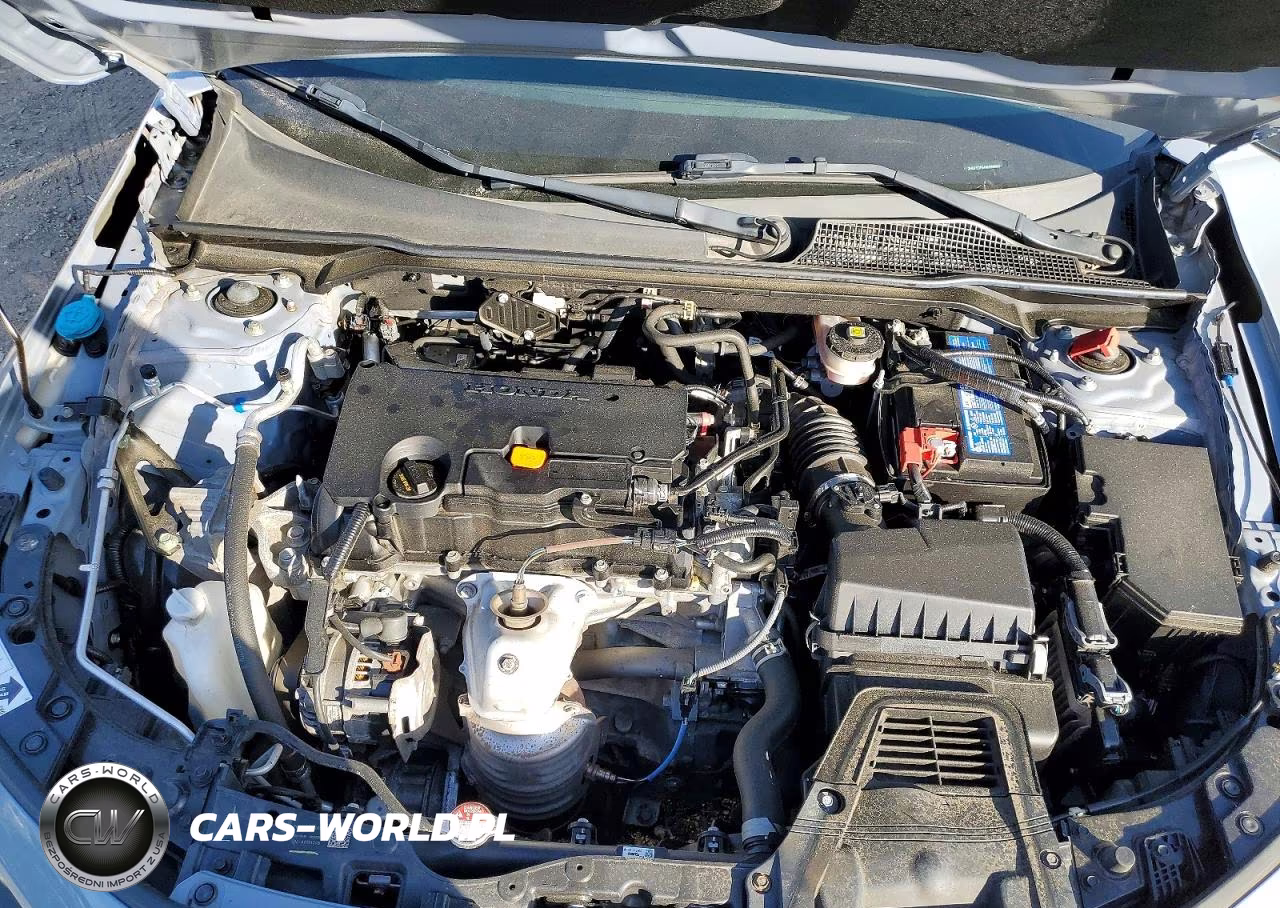 2022 Honda Civic Sport VIN:2HGFE2F54NH566693 - 11