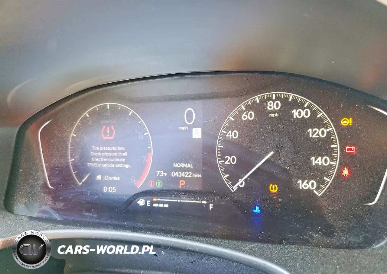 2022 Honda Civic Sport VIN:2HGFE2F54NH566693 - 9
