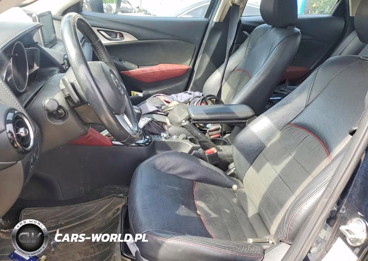 2016 Mazda Cx-3 Grand Touring VIN:JM1DKBD78G0113011 - 7