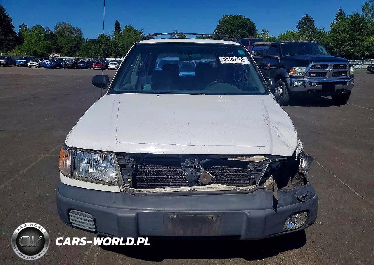 1999 Subaru Forester L VIN:JF1SF6355XH718548 - 5