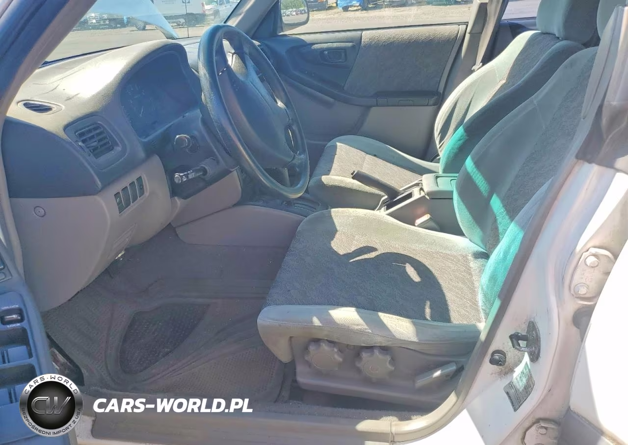 1999 Subaru Forester L VIN:JF1SF6355XH718548 - 7