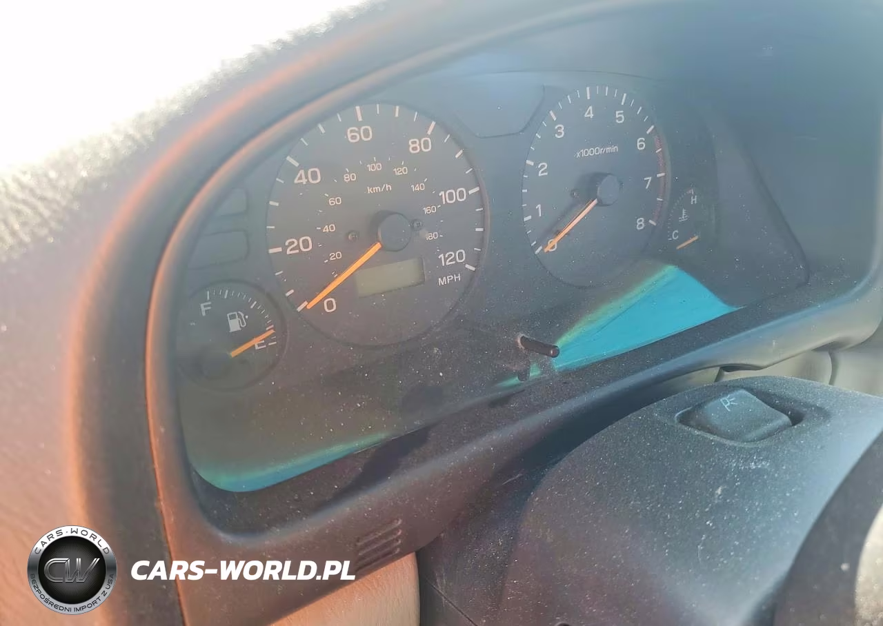 1999 Subaru Forester L VIN:JF1SF6355XH718548 - 9