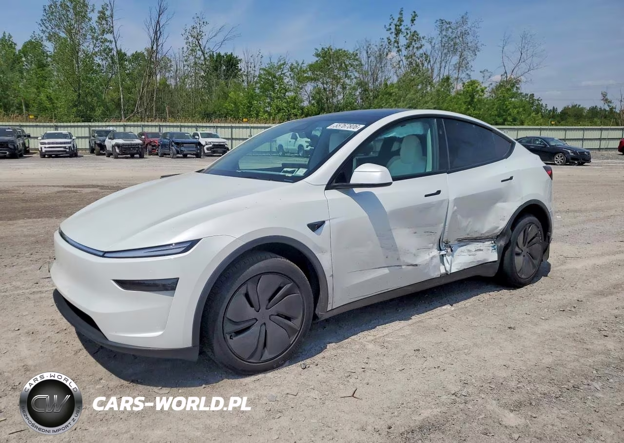 2026 Tesla Model Y – zdjęcie 1 z 14