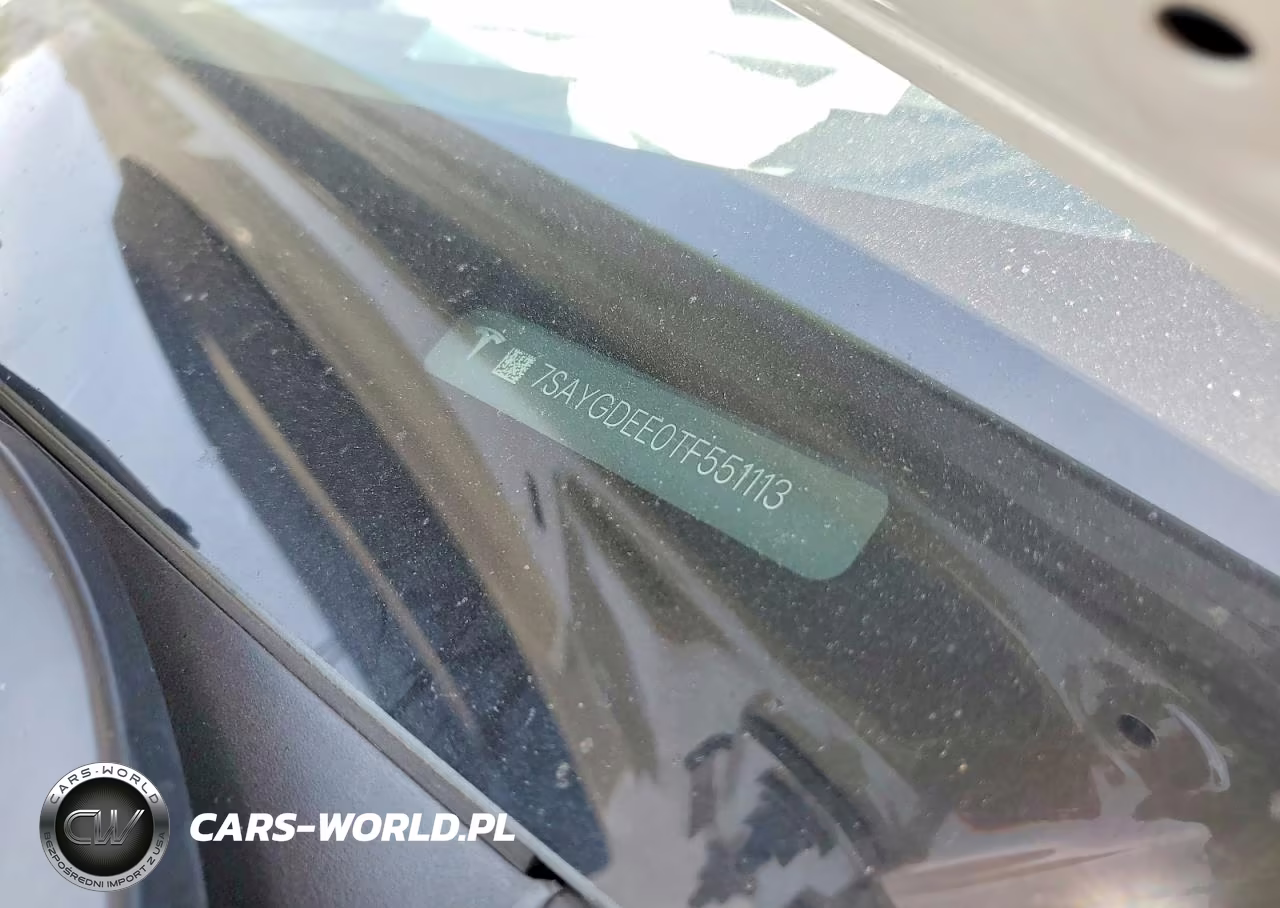 2026 Tesla Model Y VIN:7SAYGDEE0TF551113 - 14