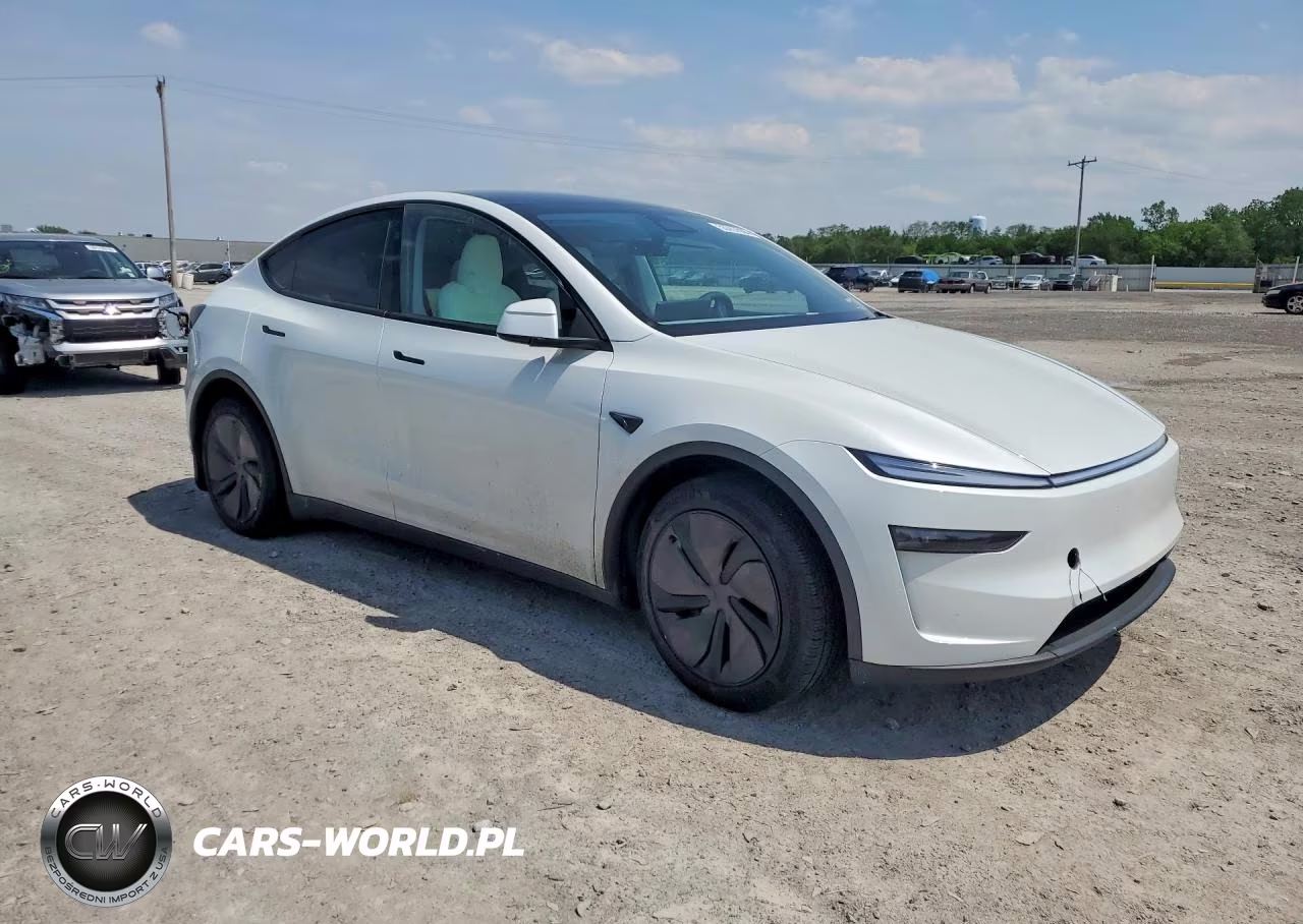 2026 Tesla Model Y VIN:7SAYGDEE0TF551113 - 4