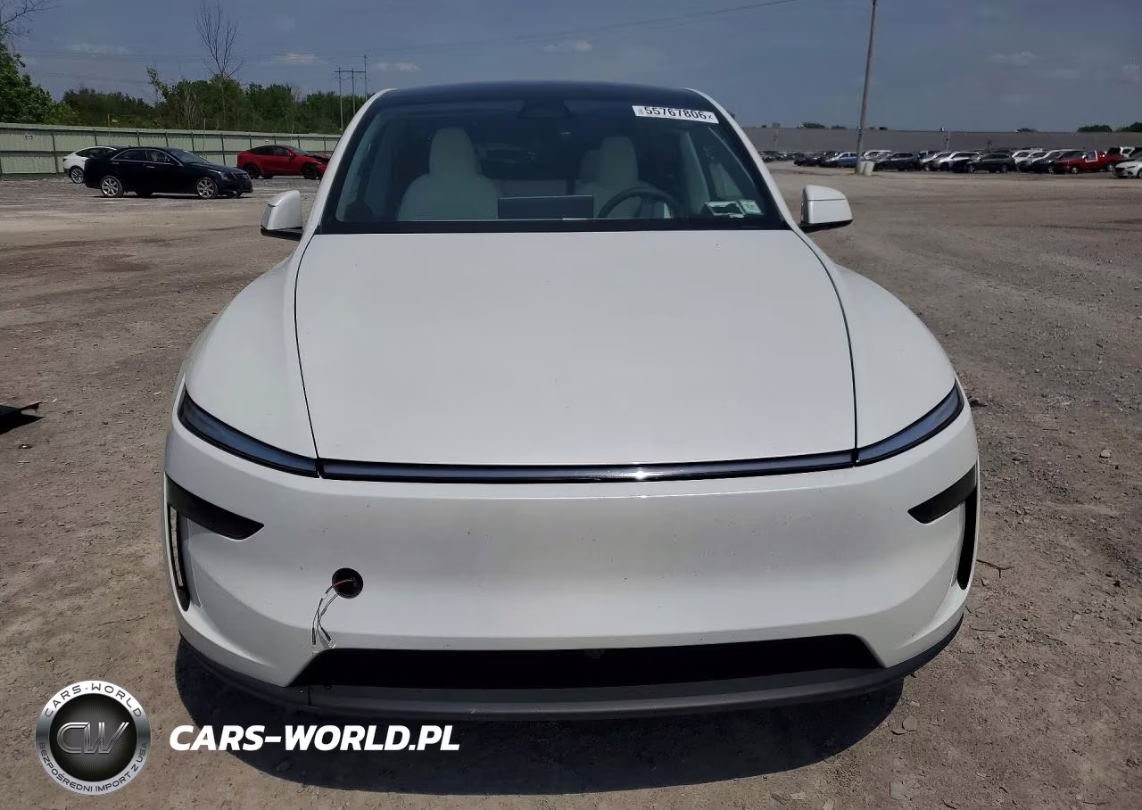 2026 Tesla Model Y VIN:7SAYGDEE0TF551113 - 5