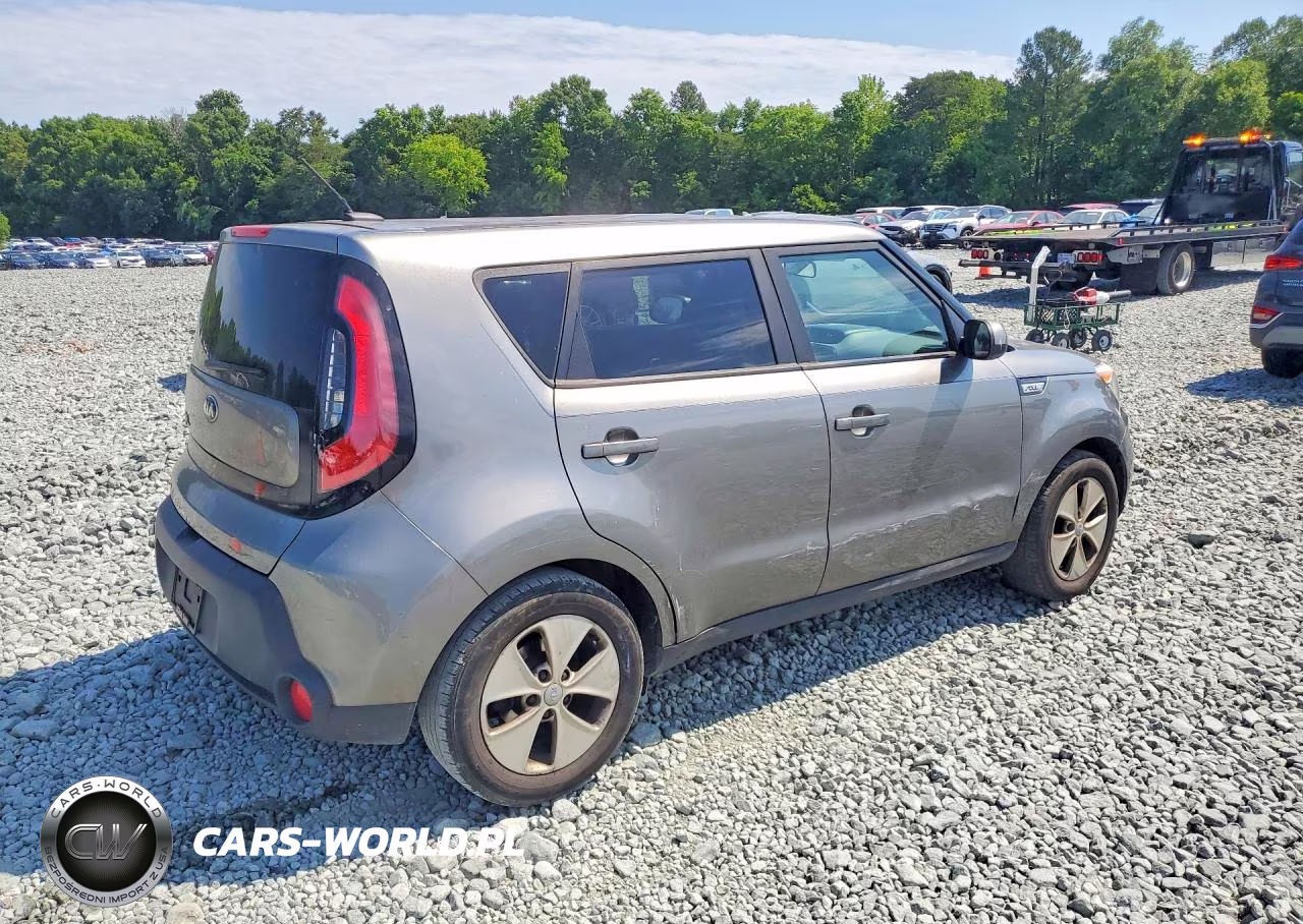 2016 Kia Soul Base VIN:KNDJN2A26G7403189 - 3