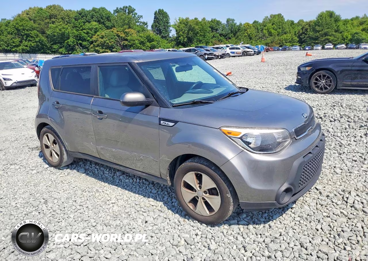 2016 Kia Soul Base VIN:KNDJN2A26G7403189 - 4