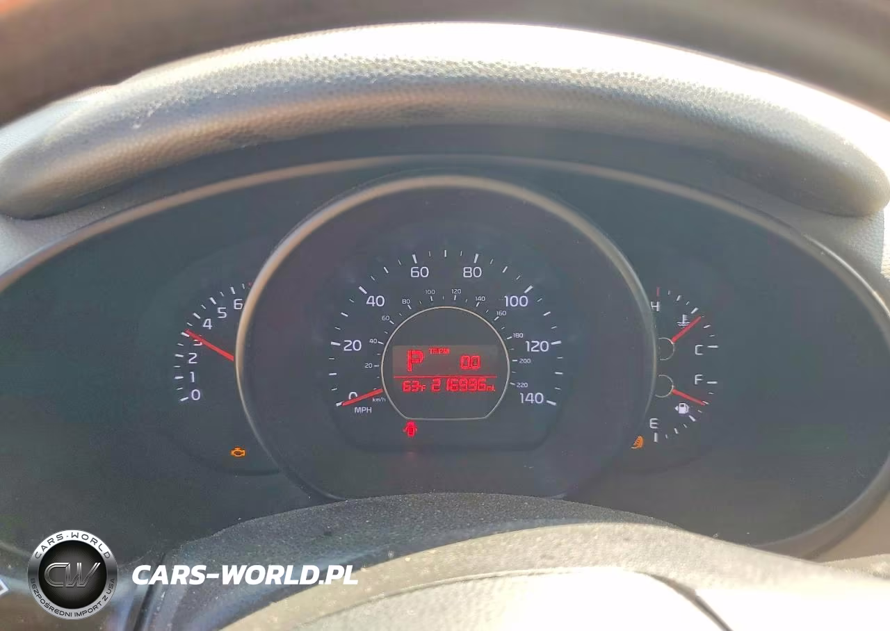 2016 Kia Soul Base VIN:KNDJN2A26G7403189 - 9