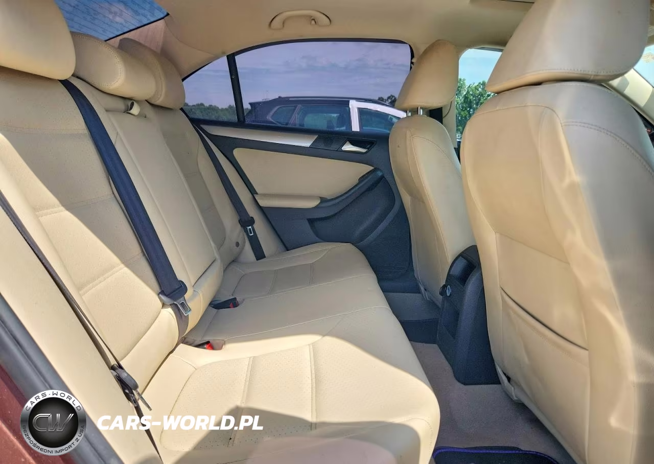 2016 Volkswagen Jetta Se VIN:3VWD67AJ7GM340220 - 10