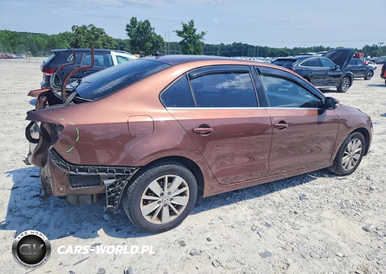 2016 Volkswagen Jetta Se VIN:3VWD67AJ7GM340220 - 3