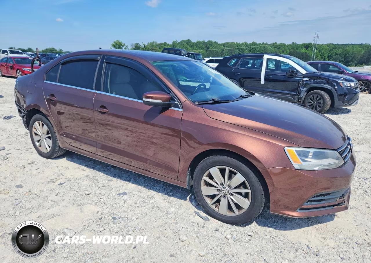 2016 Volkswagen Jetta Se VIN:3VWD67AJ7GM340220 - 4