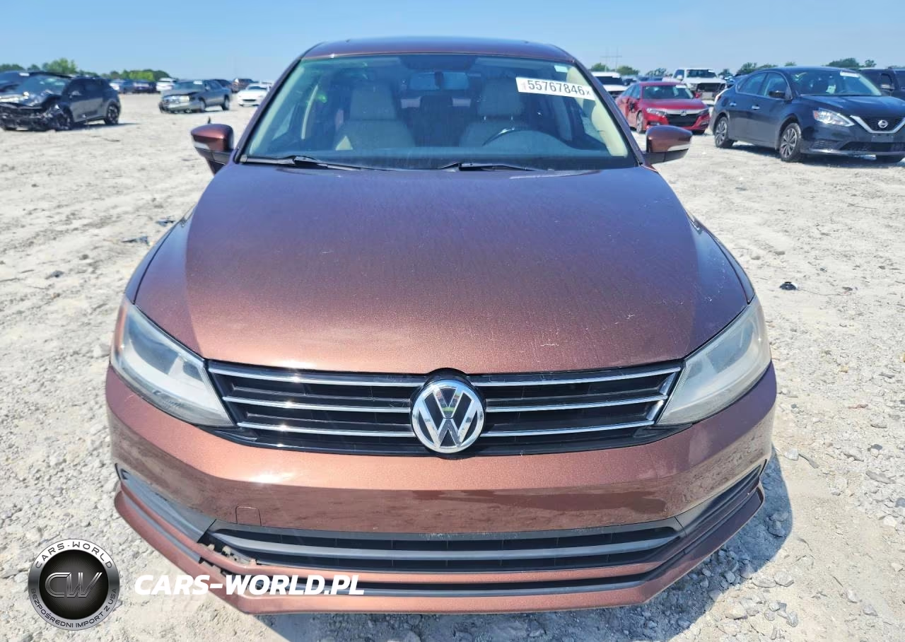 2016 Volkswagen Jetta Se VIN:3VWD67AJ7GM340220 - 5