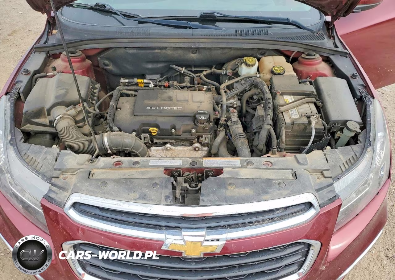 2016 Chevrolet Cruze Limited Lt VIN:1G1PE5SB1G7163424 - 11