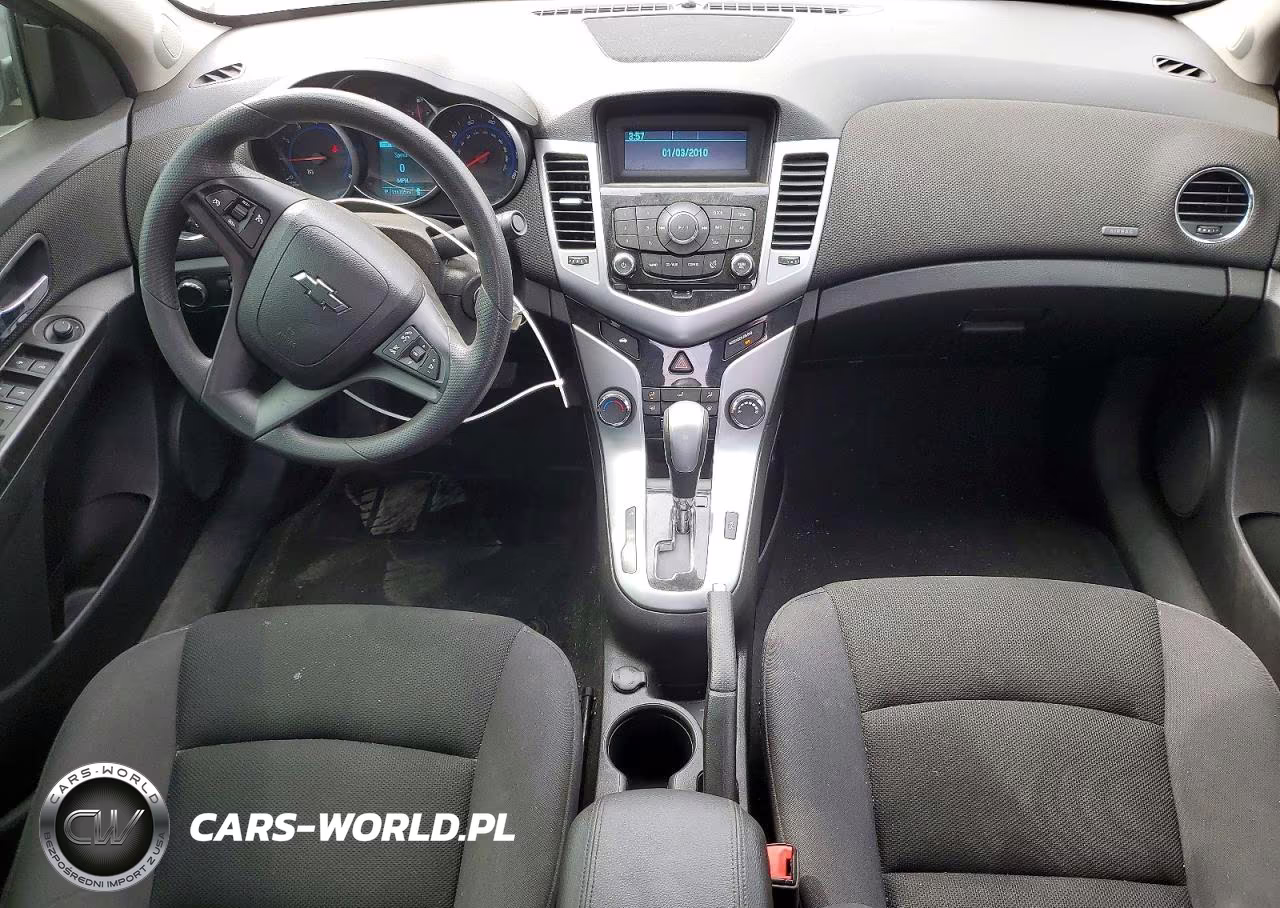 2016 Chevrolet Cruze Limited Lt VIN:1G1PE5SB1G7163424 - 8