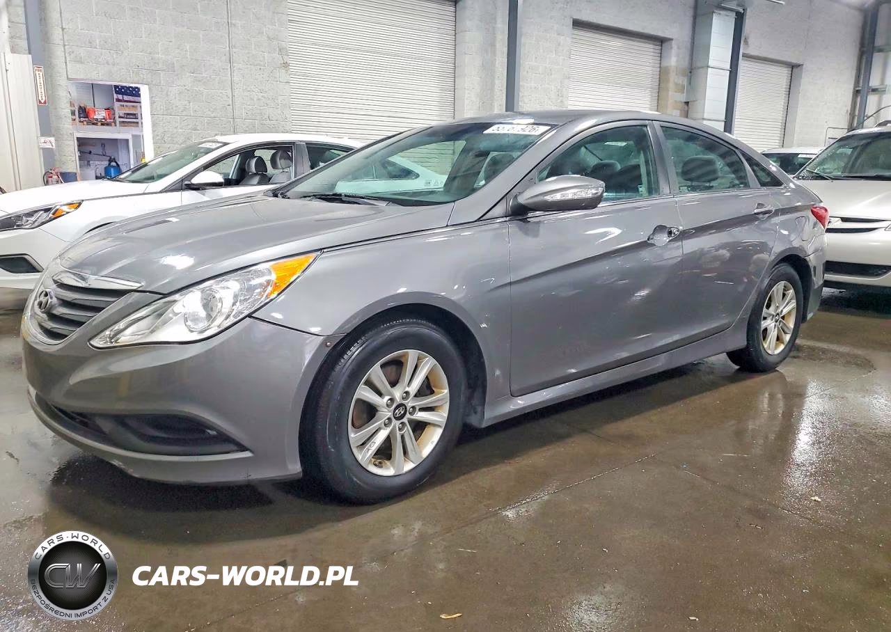2014 Hyundai Sonata Gls